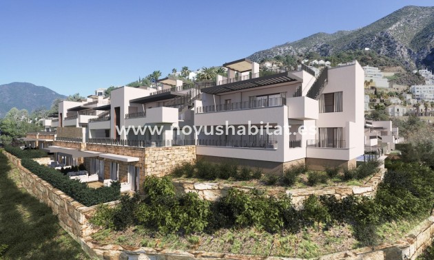 Apartament - Nowa inwestycja - Istán - Cerros De Los Lagos
