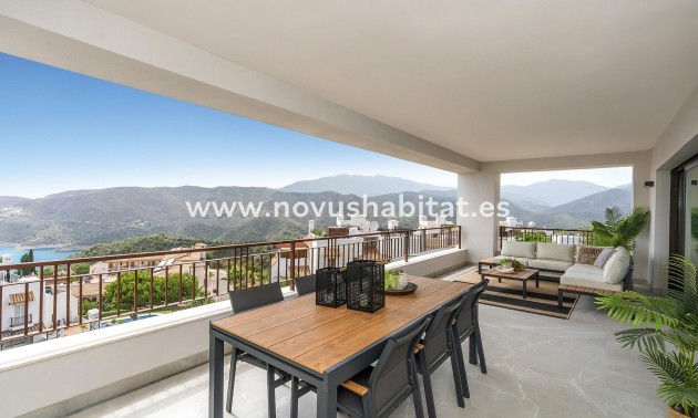 Apartament - Nowa inwestycja - Istán - Cerros De Los Lagos