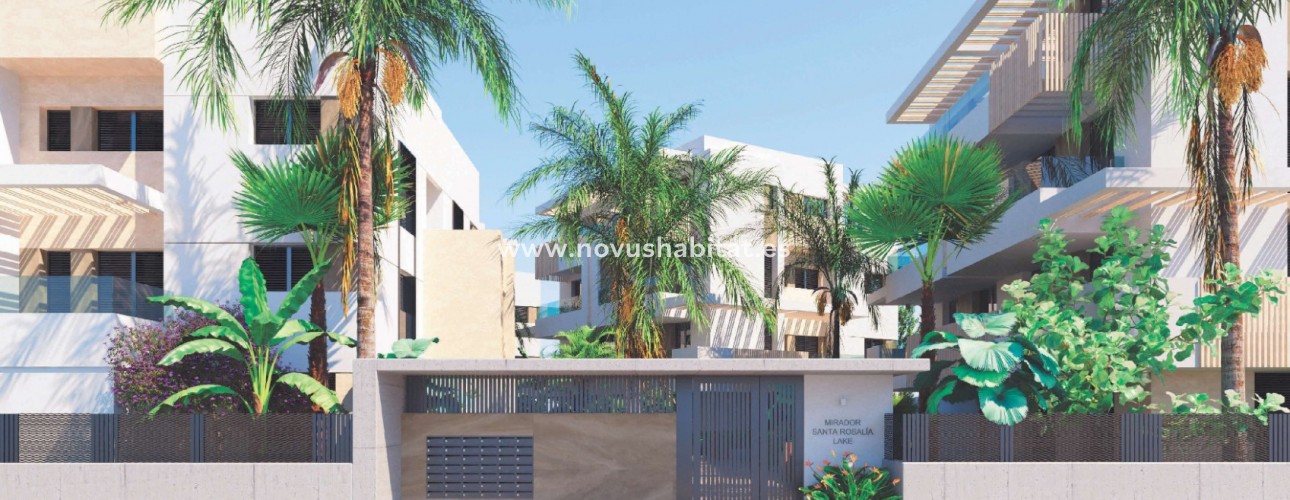 Apartament - Nowa inwestycja - Santa Rosalía - Santa Rosalía
