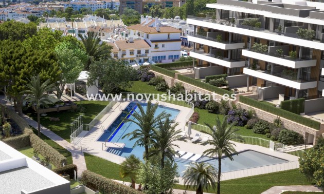 Apartament - Nowa inwestycja - Torremolinos - Montemar