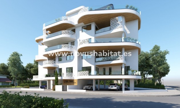 Apartament - Sprzedaż - Larnaca - Drosia