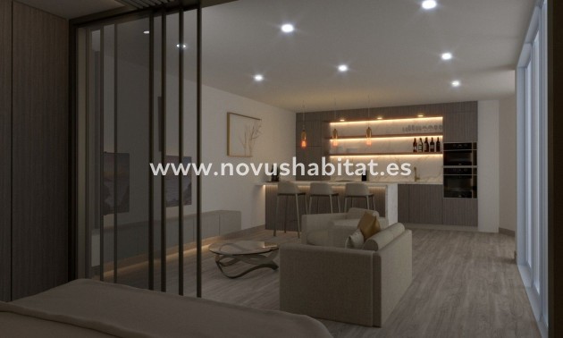 Apartment - New Build - Adeje - Santa Cruz Tenerife