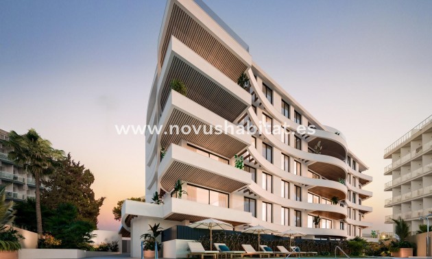 Apartment - New Build - Benalmdena - Puerto Marina