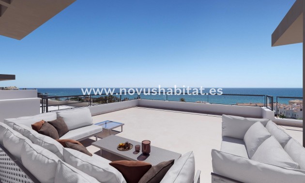 Apartment - New Build - Casares - Casares Playa