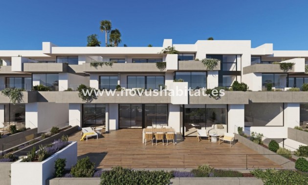 Apartment - New Build - Denia - La Sella Golf