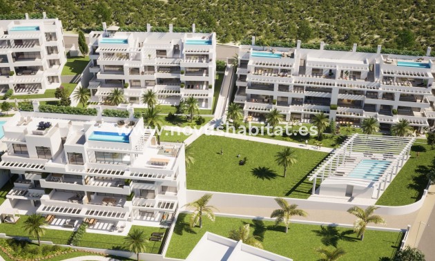 Apartment - New Build - Estepona - Arroyo Enmedio