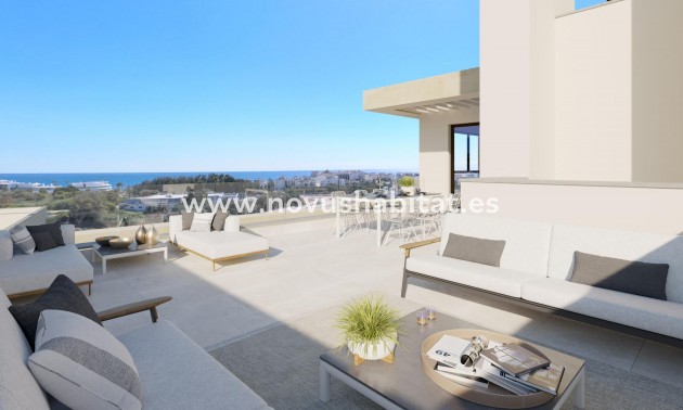 Apartment - New Build - Estepona - Arroyo Vaquero