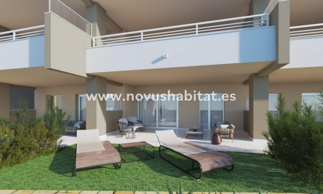 Apartment - New Build - Estepona - Buenas Noches