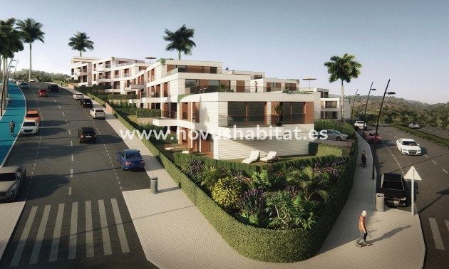 Apartment - New Build - Estepona - El Calvario