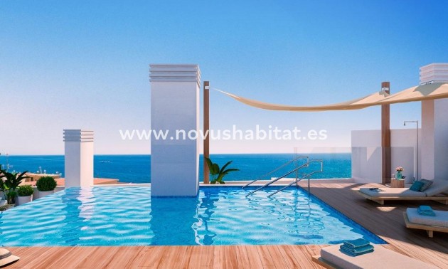 Apartment - New Build - Estepona - Playa La Rada