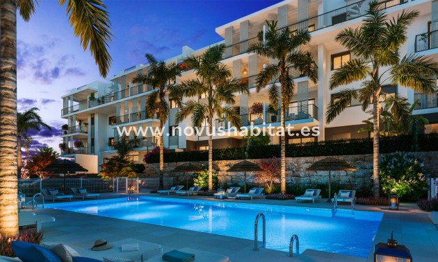 Apartment - New Build - Estepona - Playa La Rada