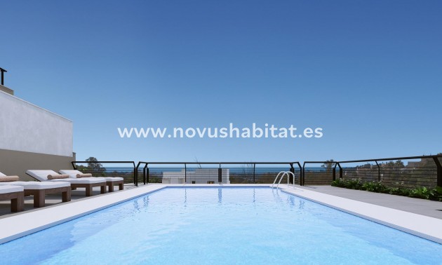 Apartment - New Build - Marbella - La Cerquilla
