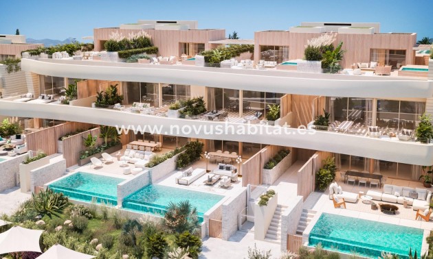 Apartment - New Build - Marbella - Las Chapas