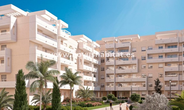 Apartment - New Build - Marbella - Nueva Andalucia