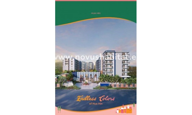 Apartment - Resale - Hua Hin - Hua Hin City
