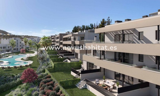 Appartement - Nieuwbouw - Casares - Casares Costa