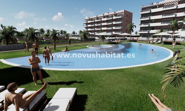 Appartement - Nieuwbouw - Guardamar del Segura - El Raso