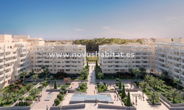 Appartement - Nieuwbouw - Marbella - Nueva Andalucia