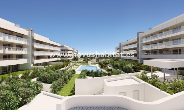 Appartement - Nieuwbouw - Marbella - San Pedro