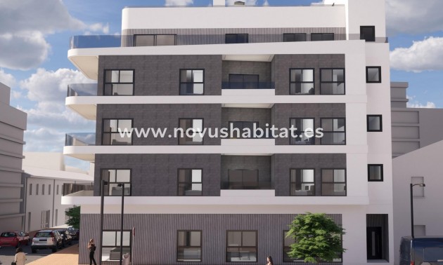  Appartement - Nouvelle construction - Torrevieja - La Mata