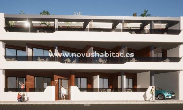 Appartement - Nouvelle construction - Torrevieja - Playa del Cura