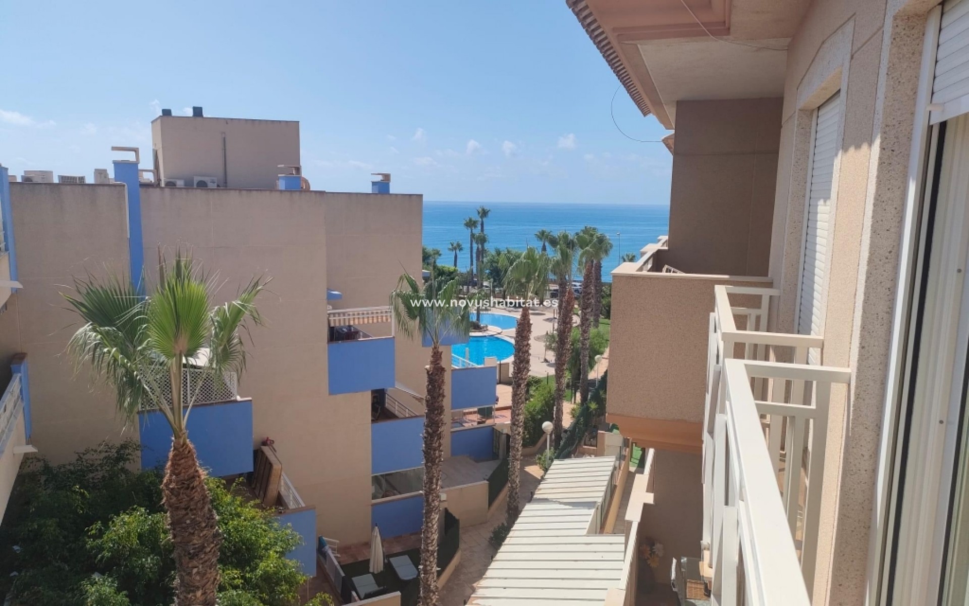 Herverkoop - Appartement - Cabo Roig