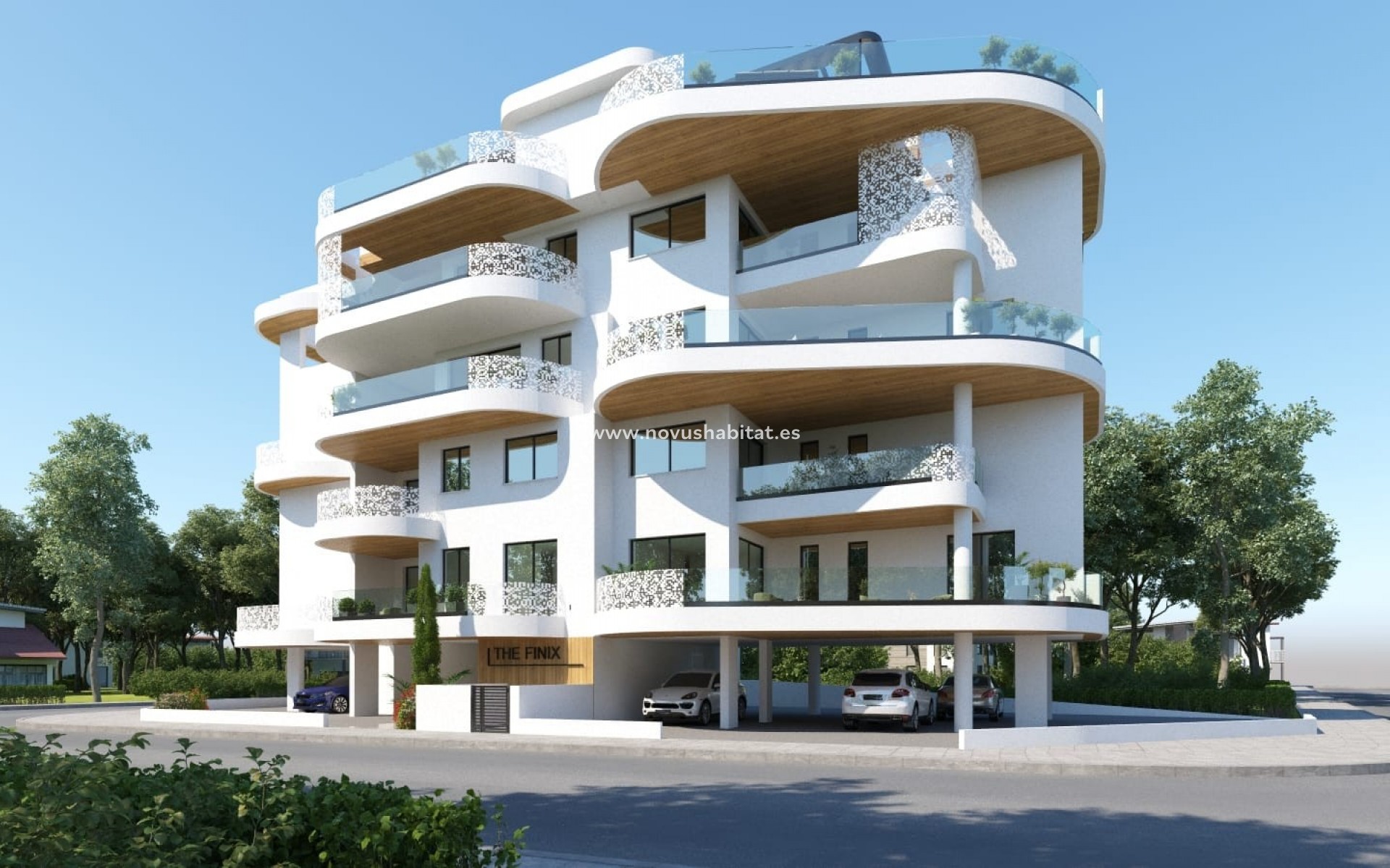 Herverkoop - Appartement - Larnaca - Drosia