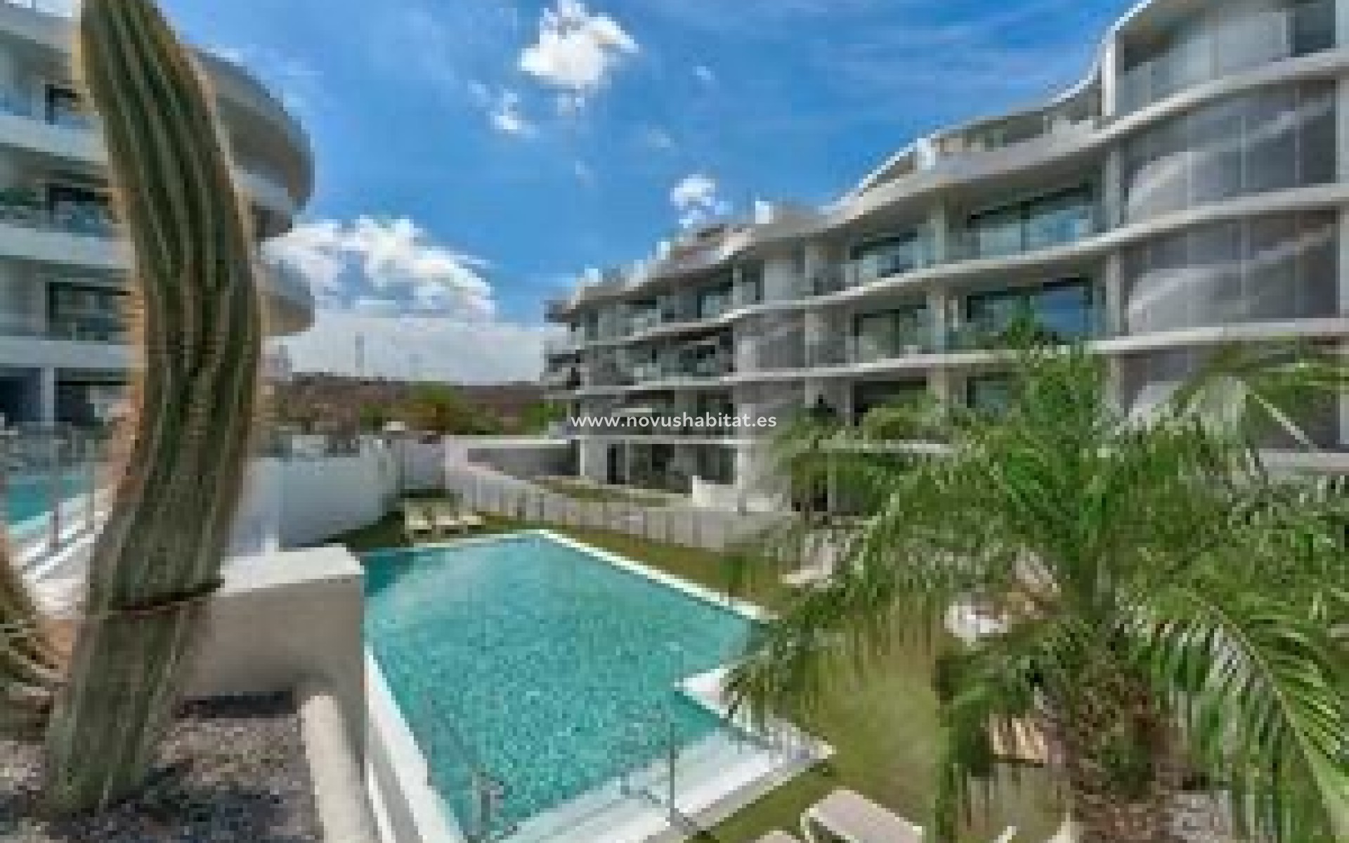 Herverkoop - Appartement - Palm Mar - Las Olas