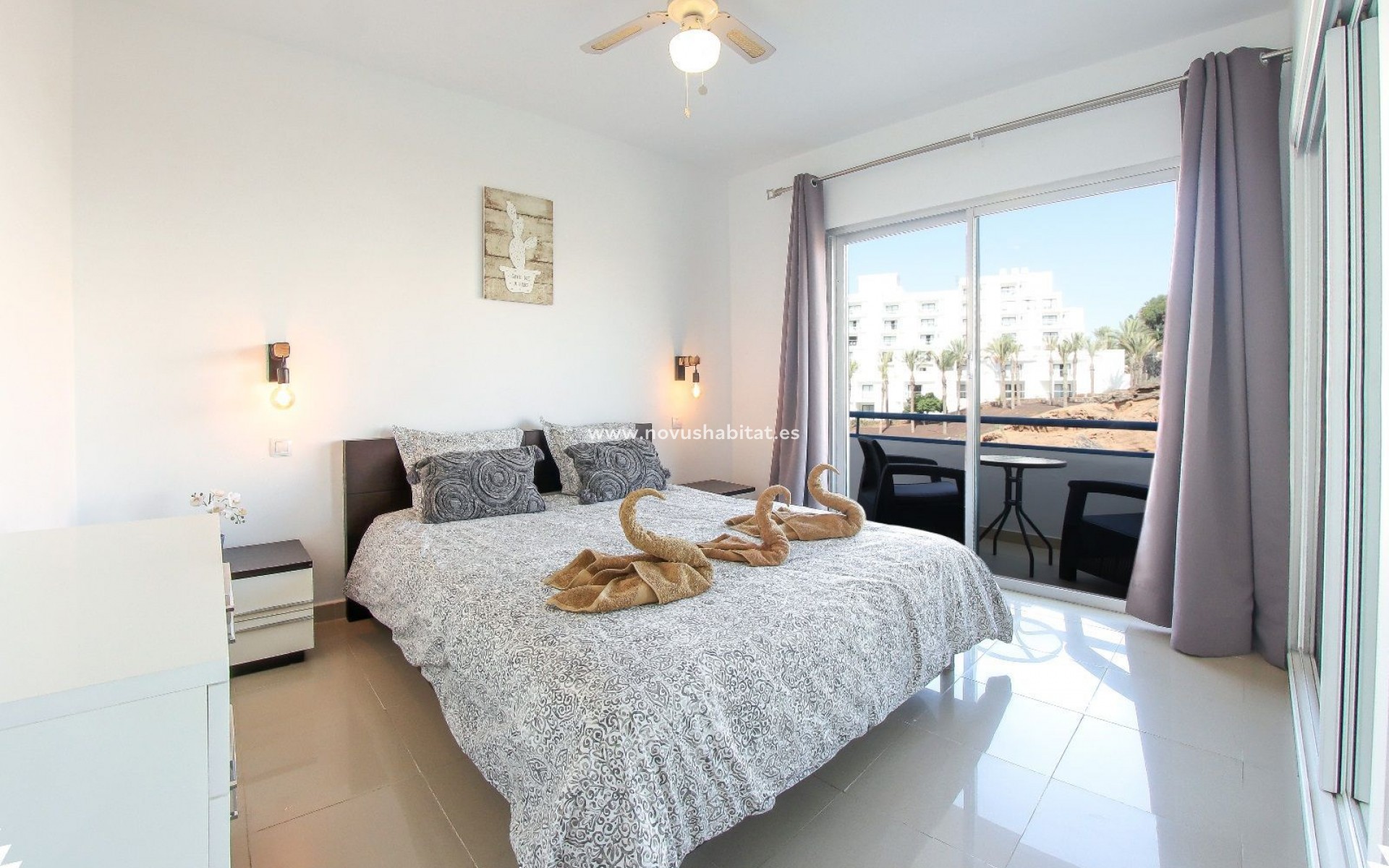 Herverkoop - Appartement - Playa Paraiso - Santa Cruz Tenerife
