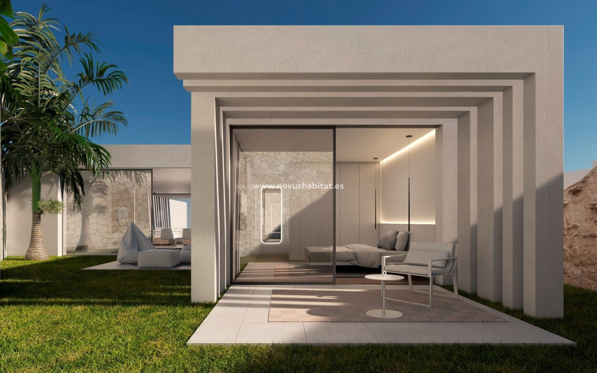 New Build -  - Adeje - Santa Cruz Tenerife
