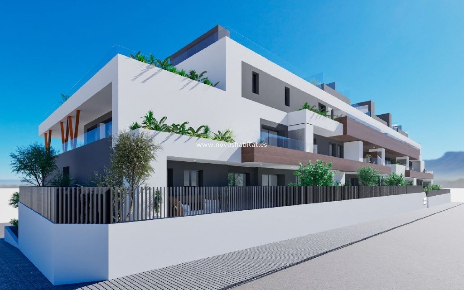 New Build - Apartment - Benijófar