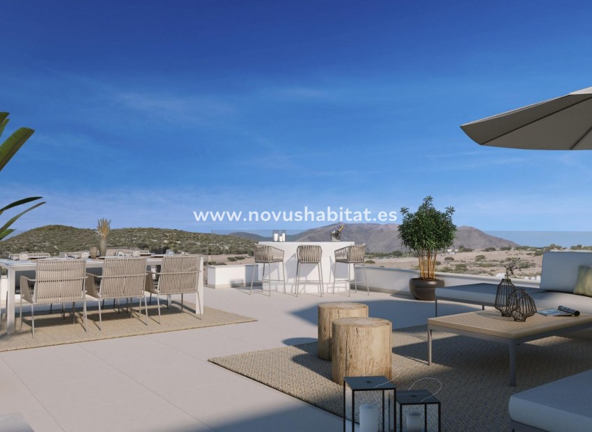 New Build - Apartment - Casares - Camarate