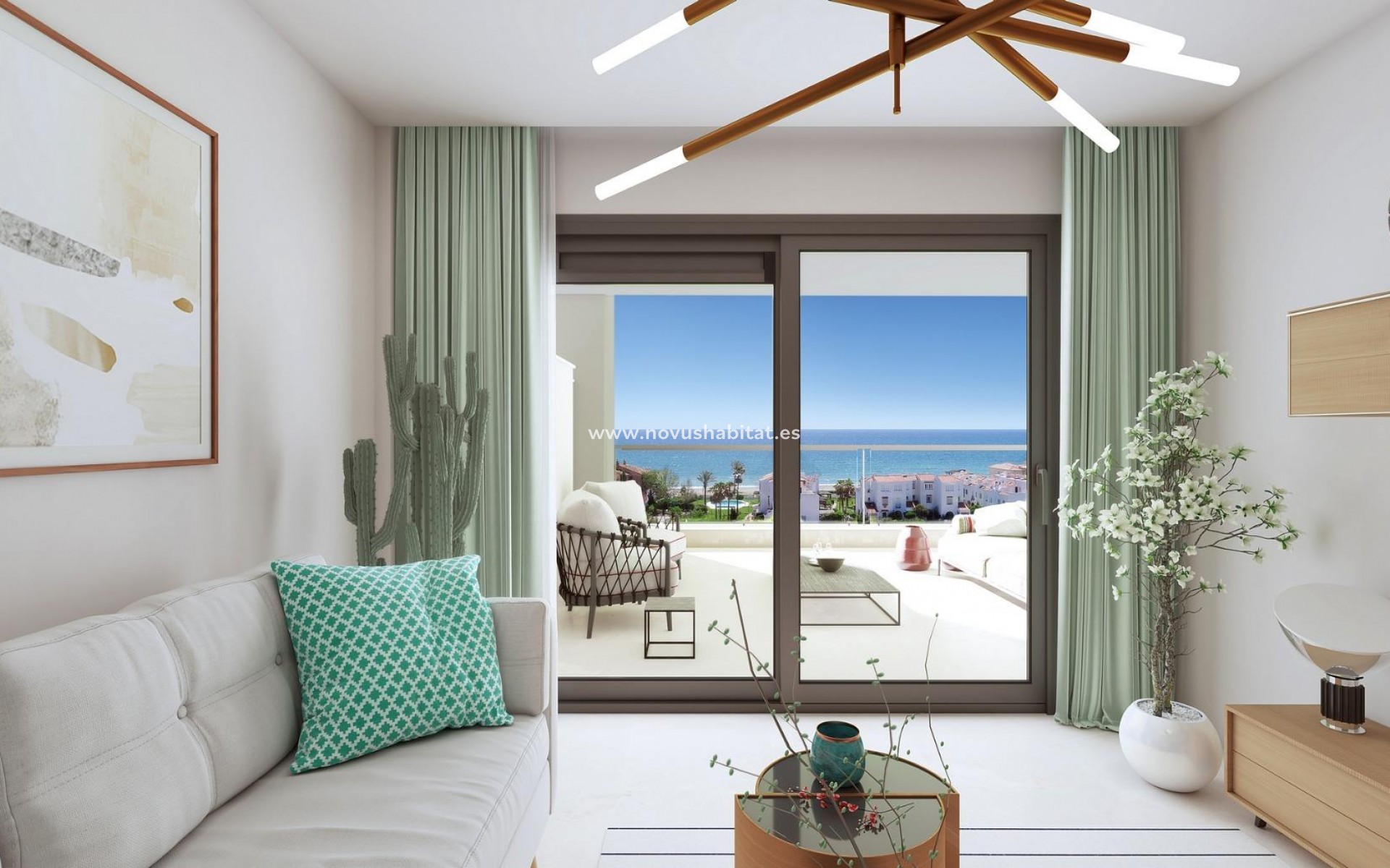New Build - Apartment - Casares - Casares Playa