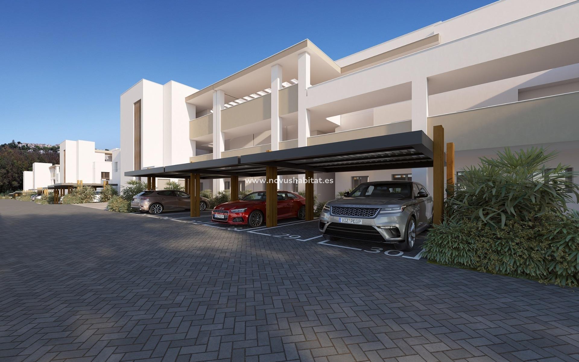 New Build - Apartment - Casares - Casares Playa
