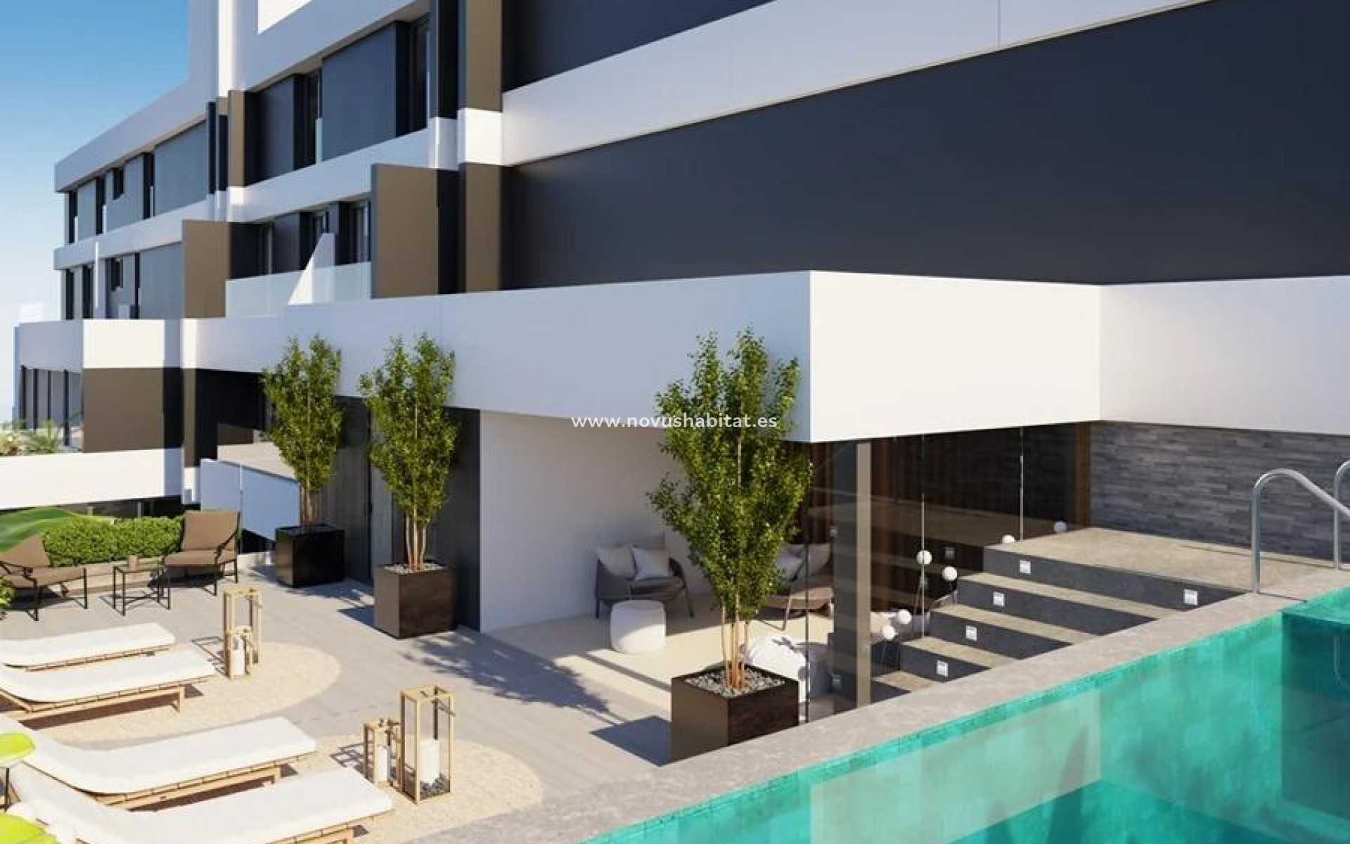 New Build - Apartment - Fuengirola - Centro