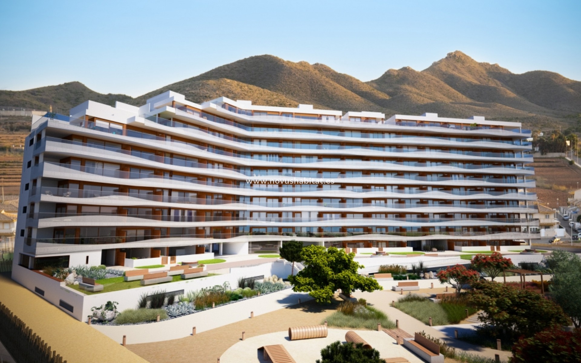New Build - Apartment - La Manga del Mar Menor - La Manga