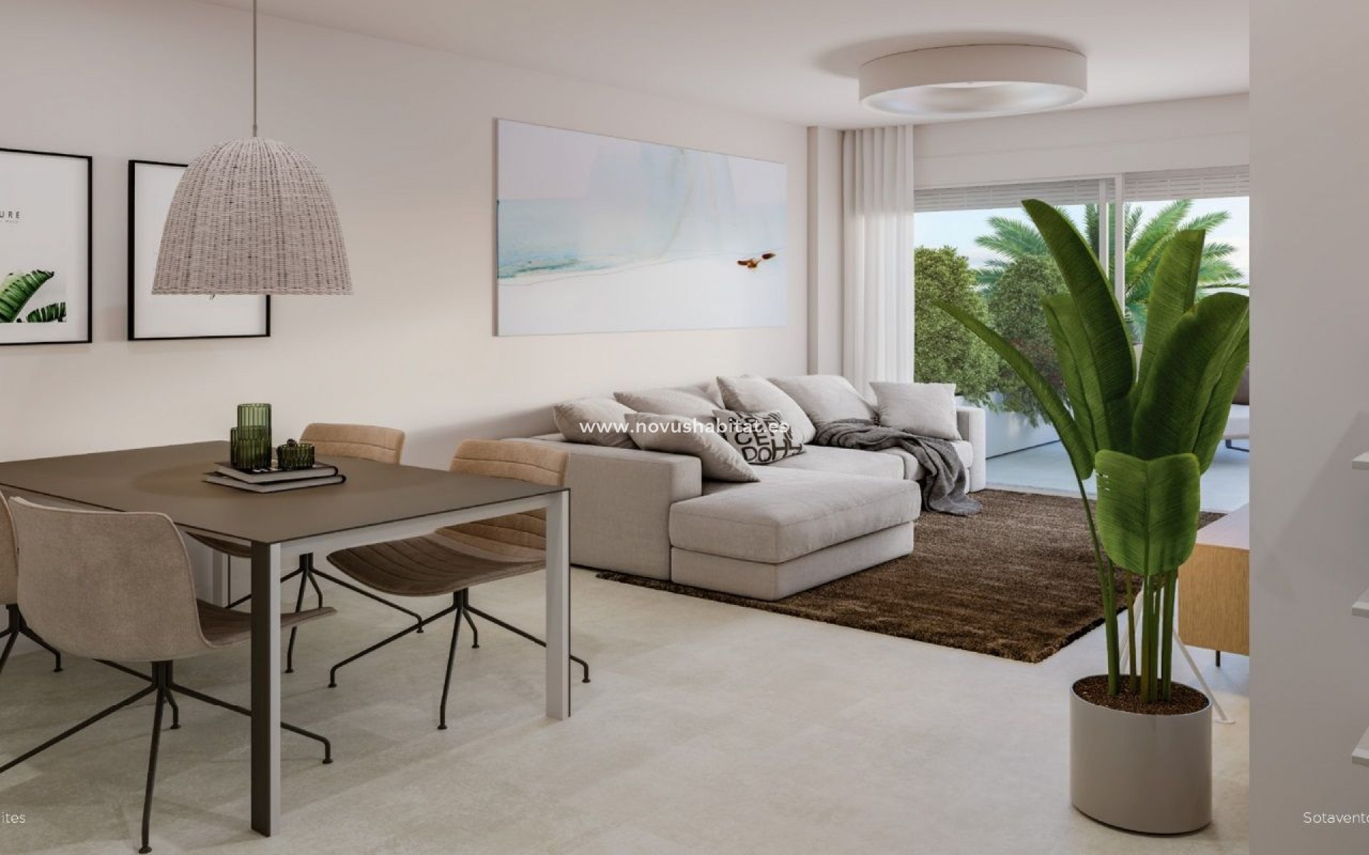 New Build - Apartment - La Tejita - Santa Cruz Tenerife