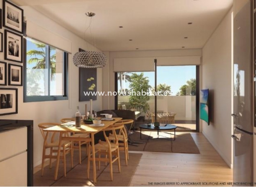 New Build - Apartment - Los Arenales del Sol