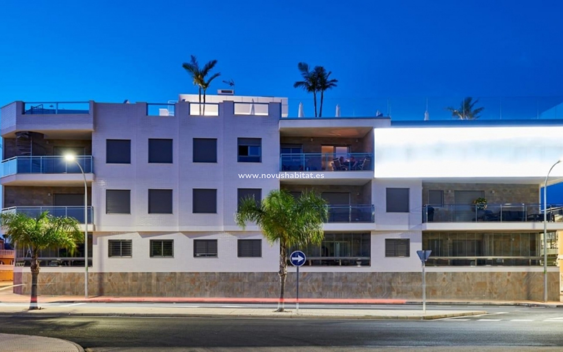 New Build - Apartment - Los Narejos