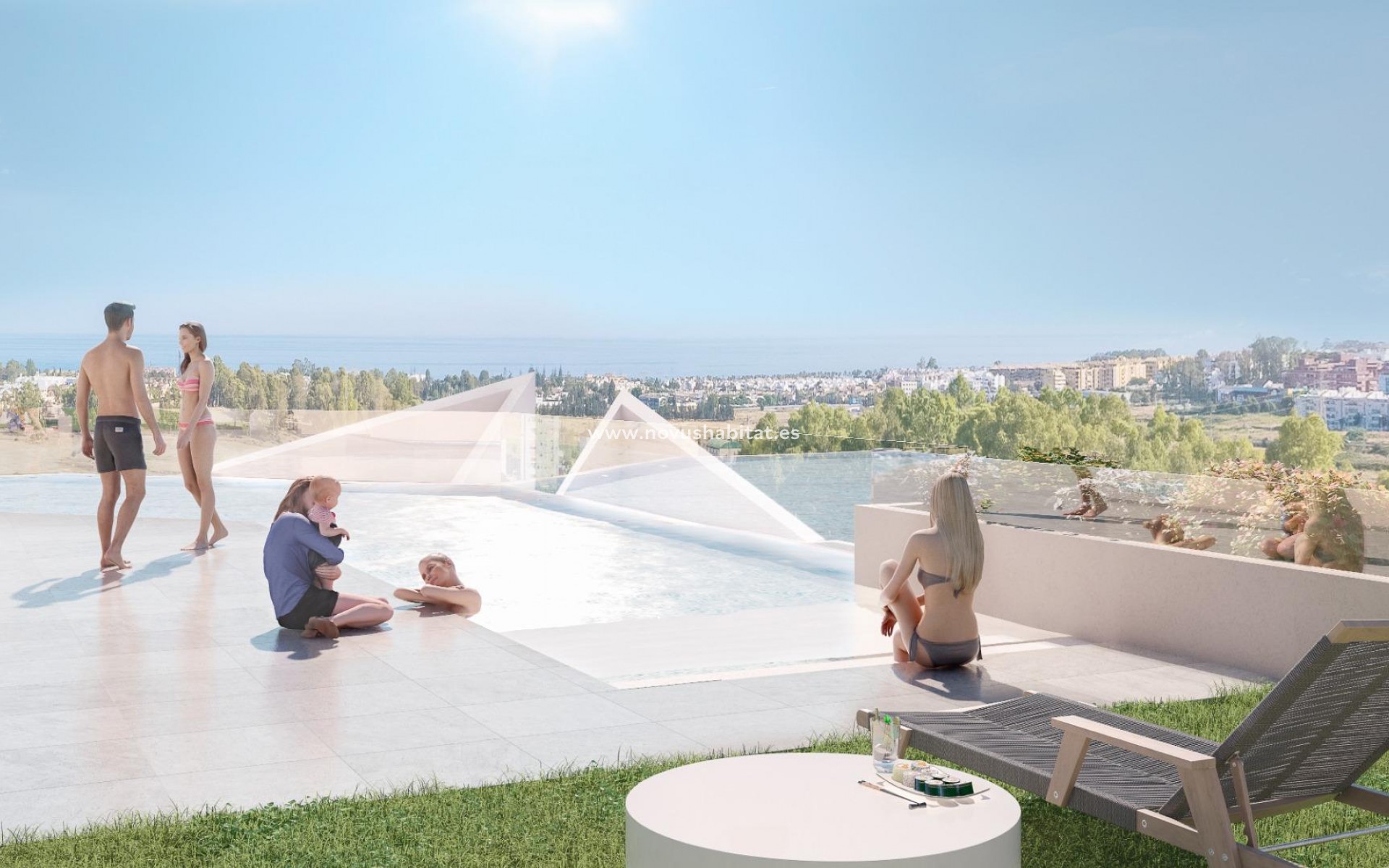 New Build - Apartment - Marbella - Nueva Andalucia