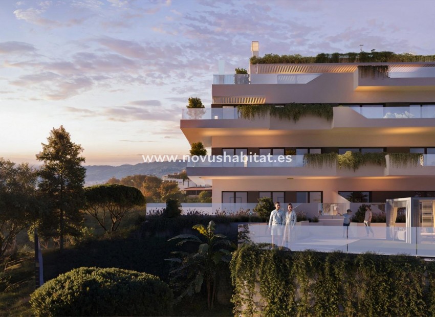 New Build - Apartment - Mijas - Agua Marina
