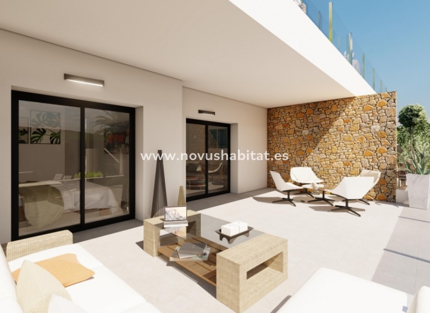 New Build - Apartment - Villamartín