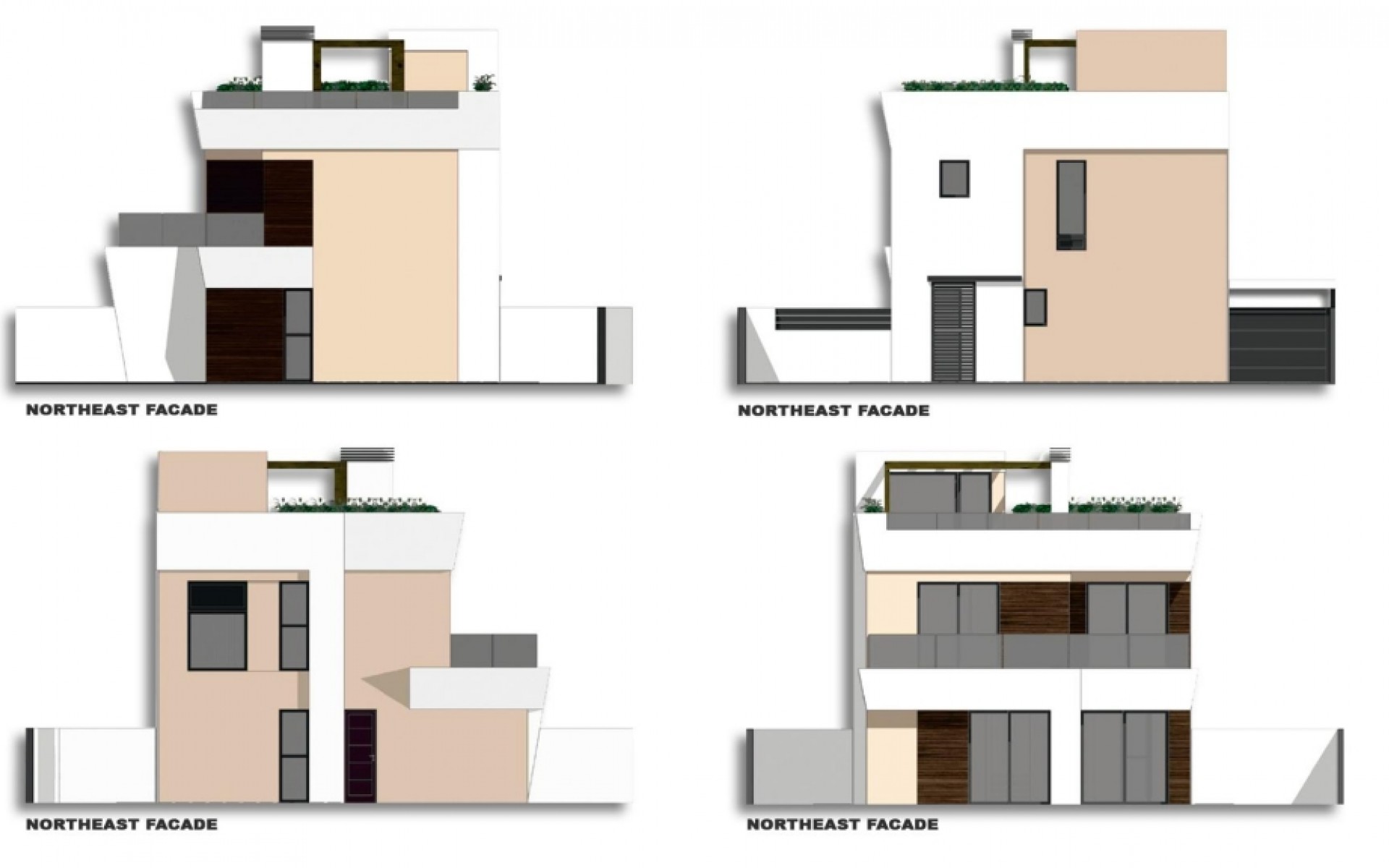 New Build -  - Rojales / Ciudad Quesada - Ciudad Quesada