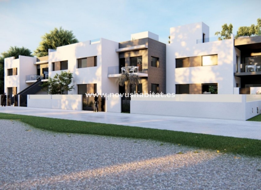 New Build - Semi-detached - Pilar de la Horadada