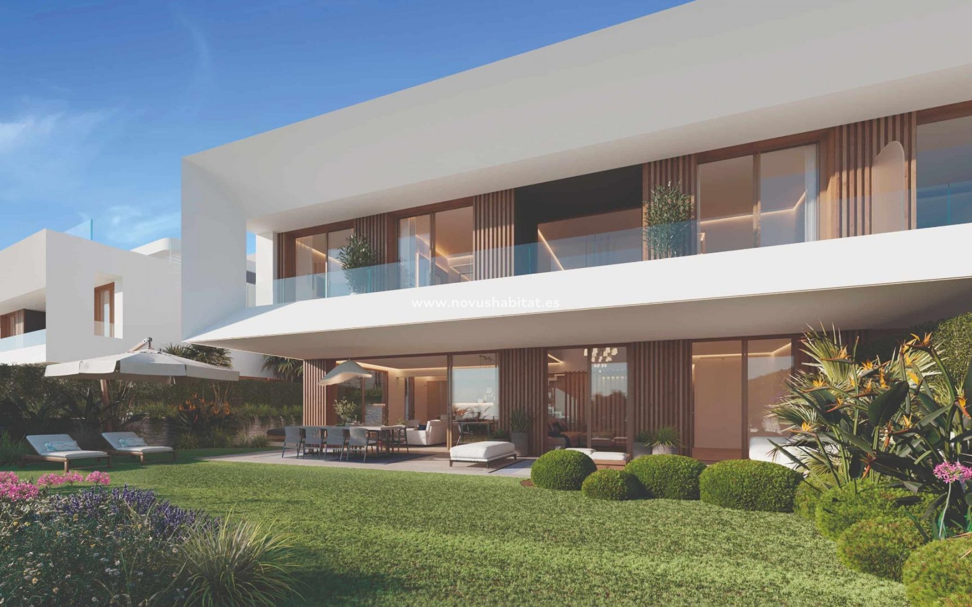 New Build - Townhouse - Estepona - El Paraíso