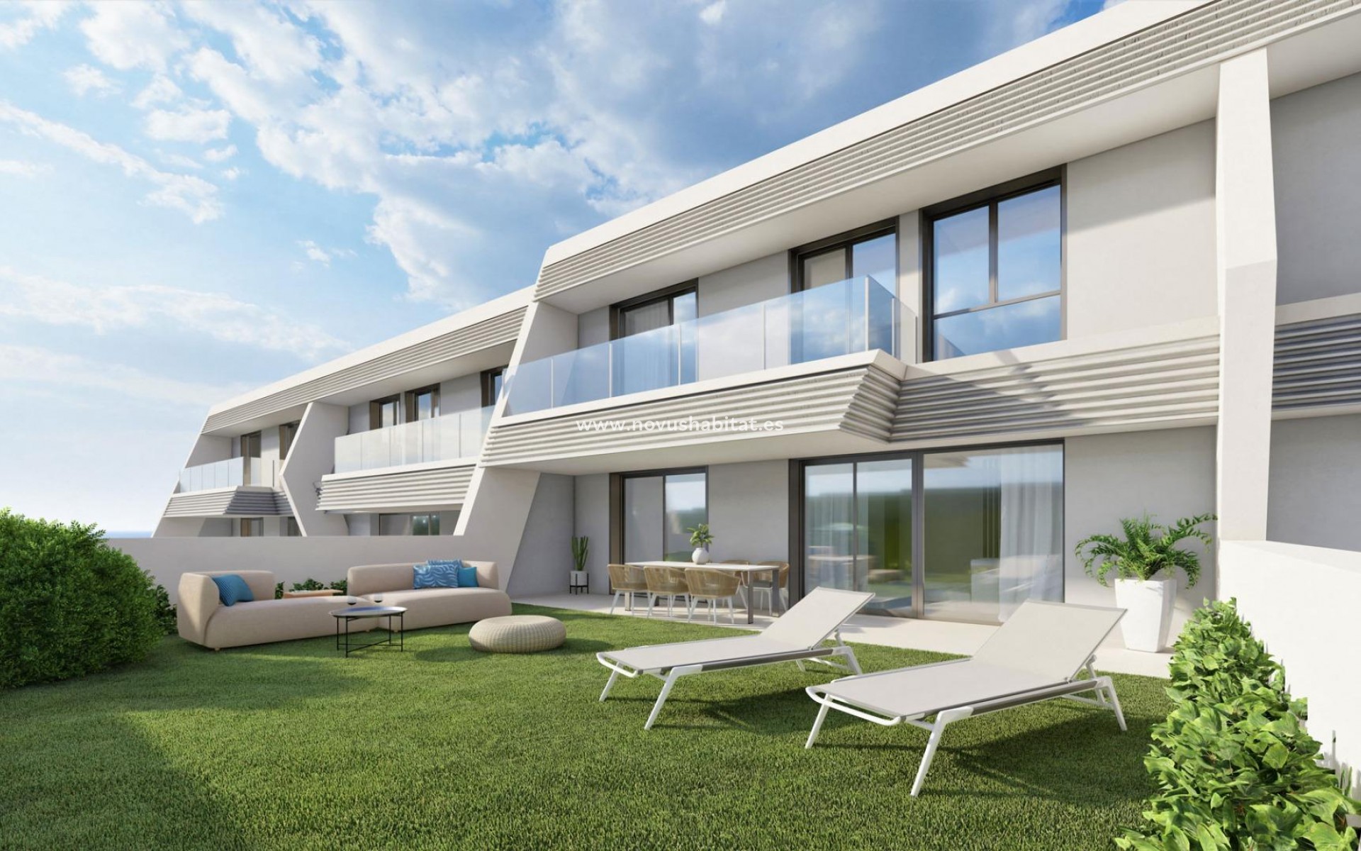 New Build - Townhouse - Mijas - Mijas Golf