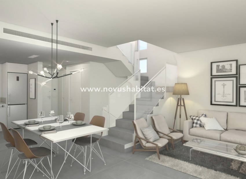 New Build - Townhouse - Monforte del Cid