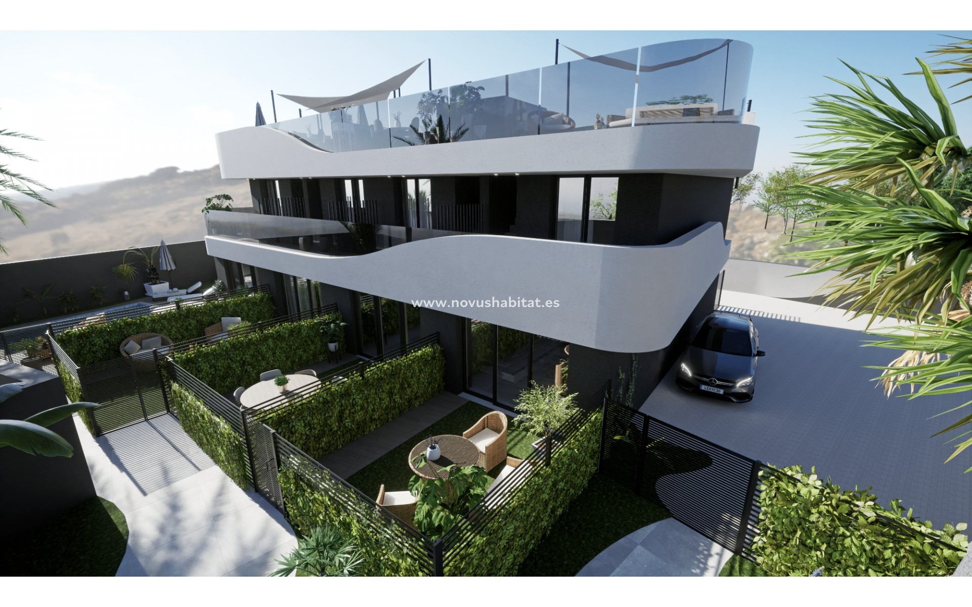 New Build - Townhouse - Orihuela Costa - Los Dolses