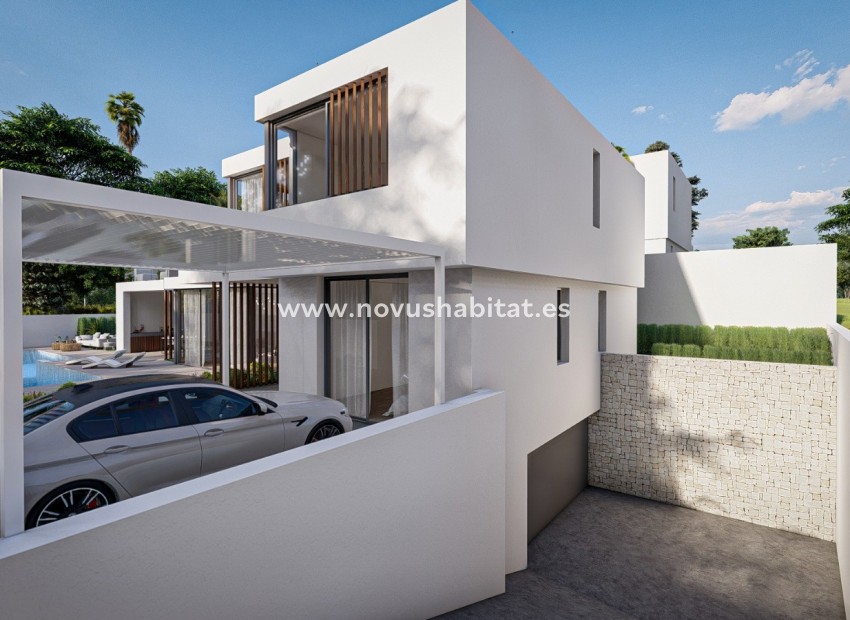 New Build - Villa - Alfaz del Pí