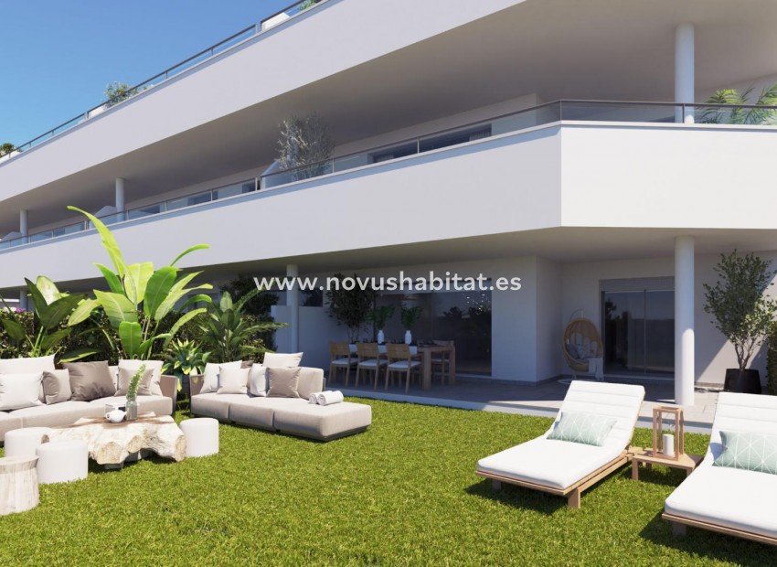 New Build - Villa - Estepona - Cancelada